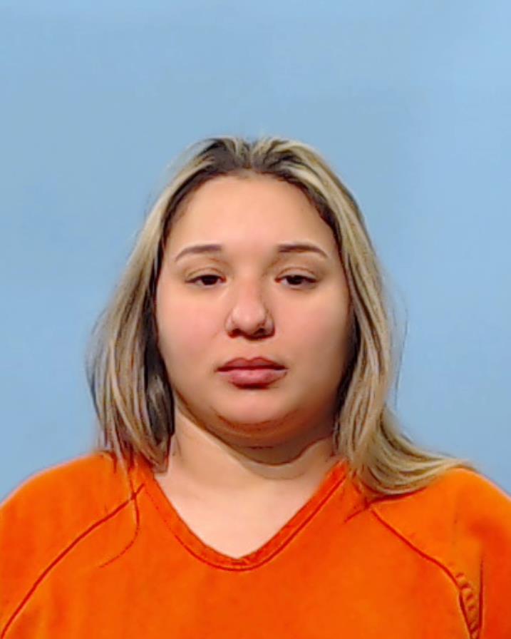 BARCENAS, STEPHANIE arrested by Brazoria County SO/PD