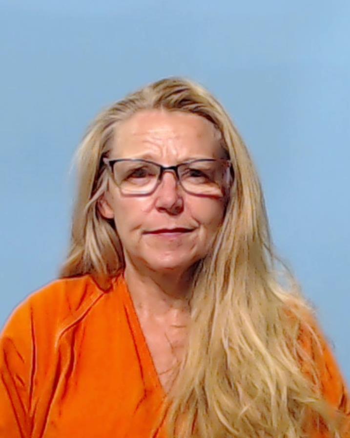 McRae, Jean Marie arrested by Brazoria County SO/PD