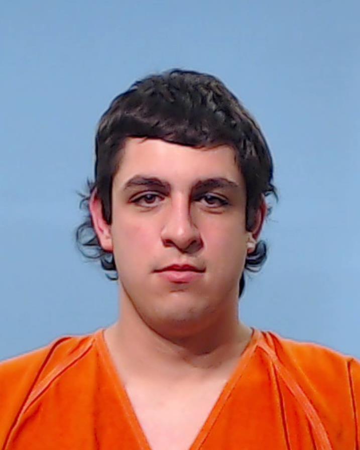 Garza, Emilio arrested by Brazoria County SO/PD