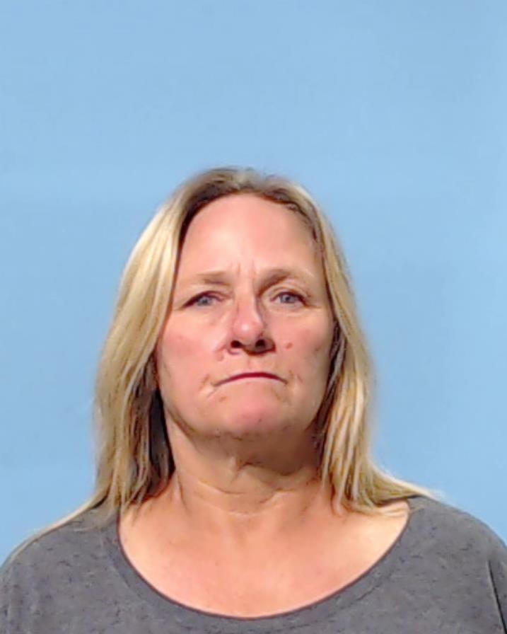 Hicks, Rebecca Diane arrested by Brazoria County SO/PD