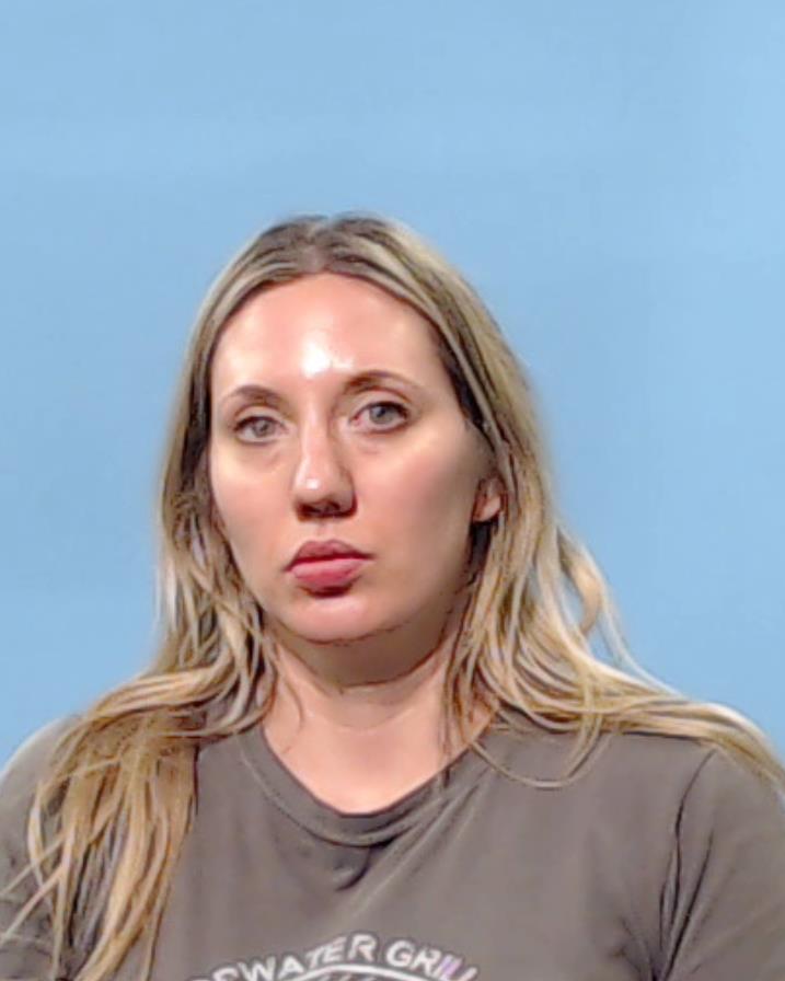 Cummings, Hannah Nacole arrested by Brazoria County SO/PD