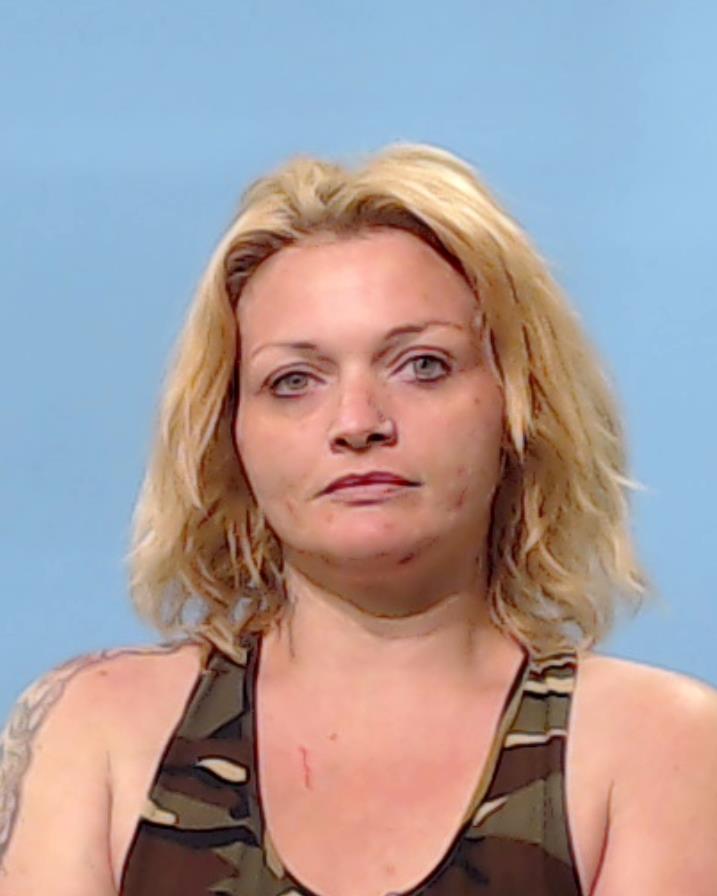 Moody, Tera Renee arrested by Brazoria County SO/PD