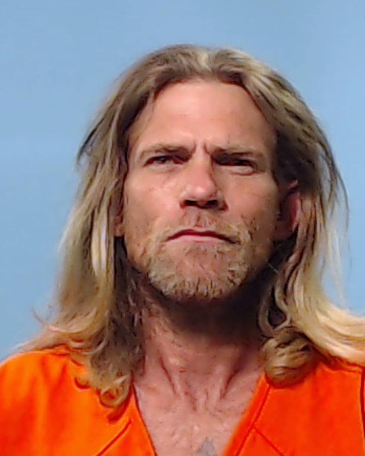 Dorris, Gary Glynn arrested by Brazoria County SO/PD