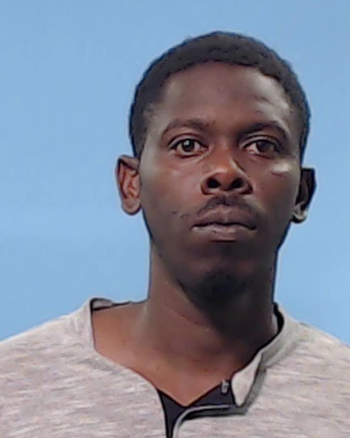 HOLMES, JULIUS ANTHONY arrested by Brazoria County SO/PD