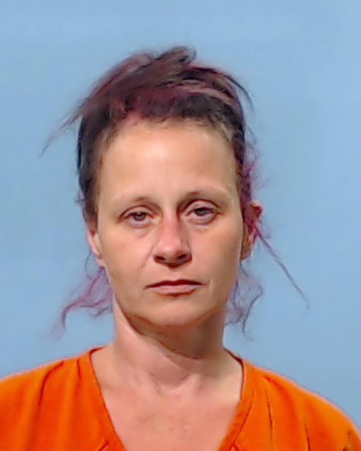 Walters, Amanda Dawn arrested by Brazoria County SO/PD