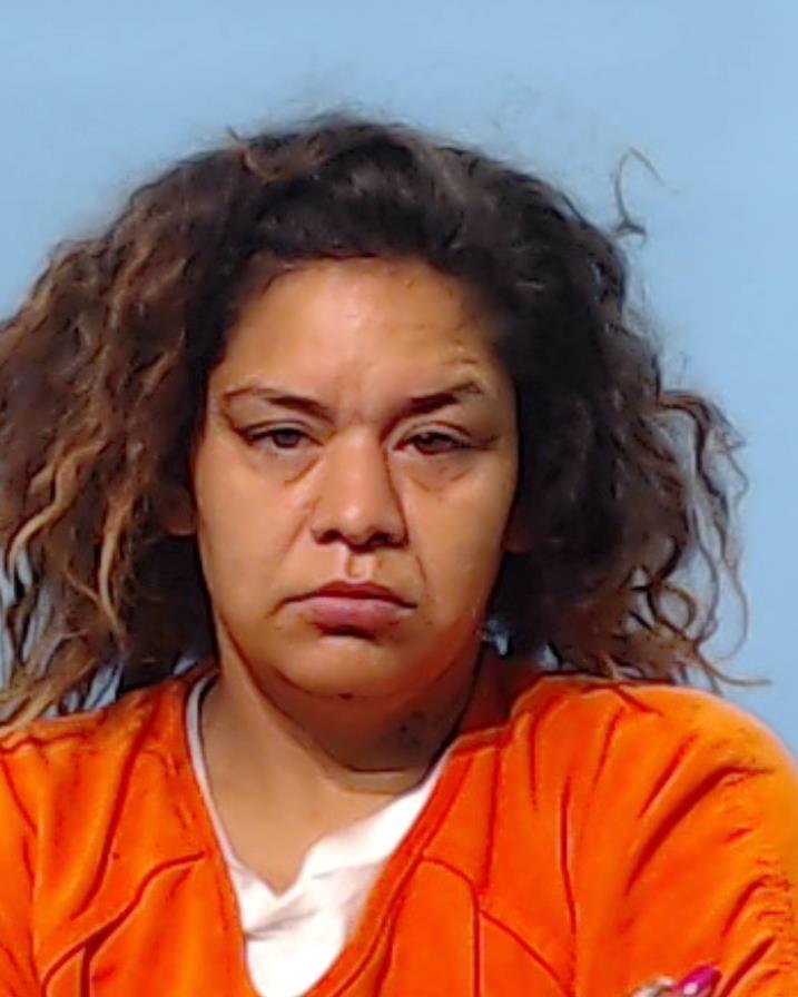 Aguilar, Martha Ann arrested by Brazoria County SO/PD