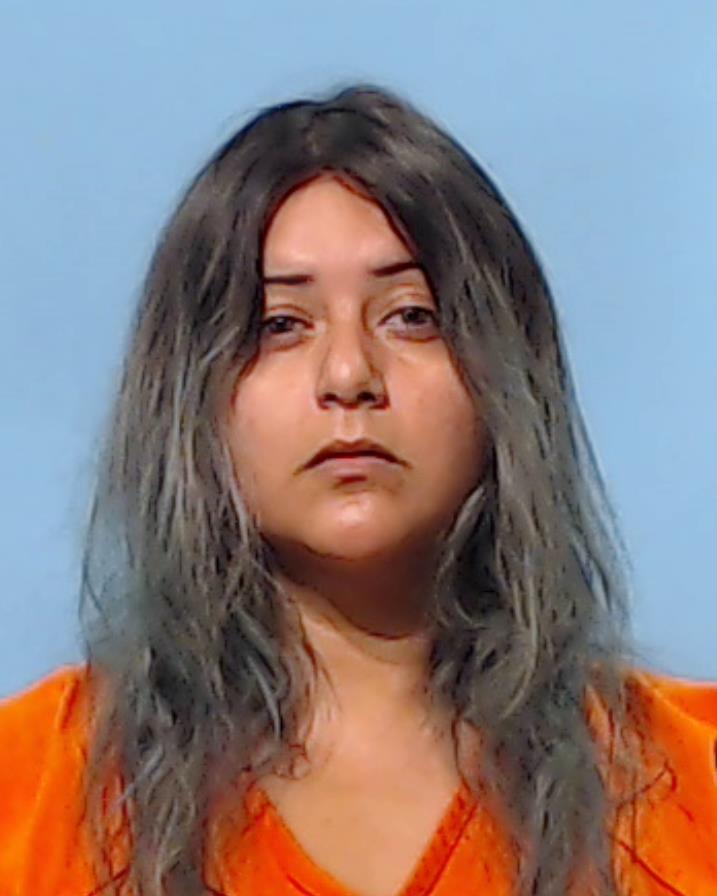 Fuentes, Carla Liliana arrested by Brazoria County SO/PD