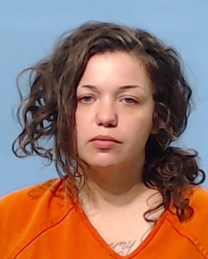 Delia, Natalia Lorraine arrested by Brazoria County SO/PD