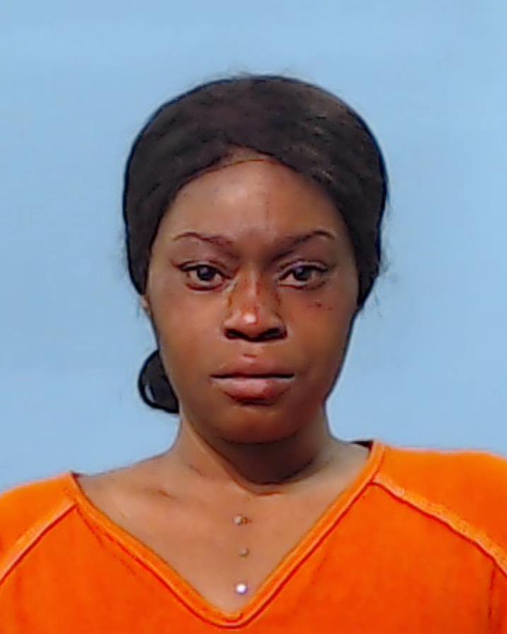 Rideaux, Desiree Danielle booking photo