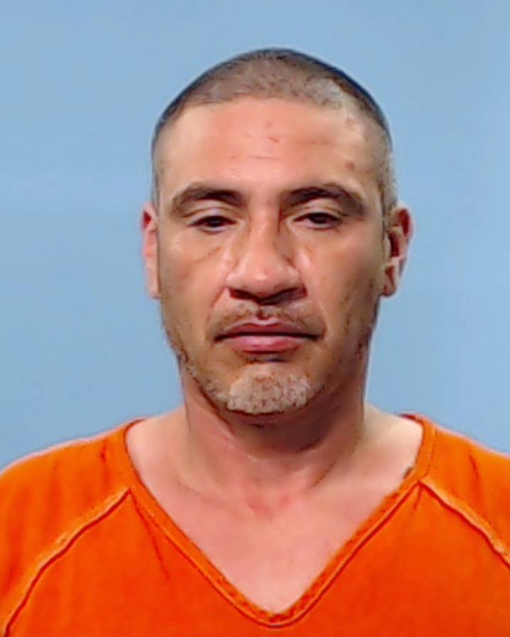 Solis, Genaro Marquez, Jr. booking photo