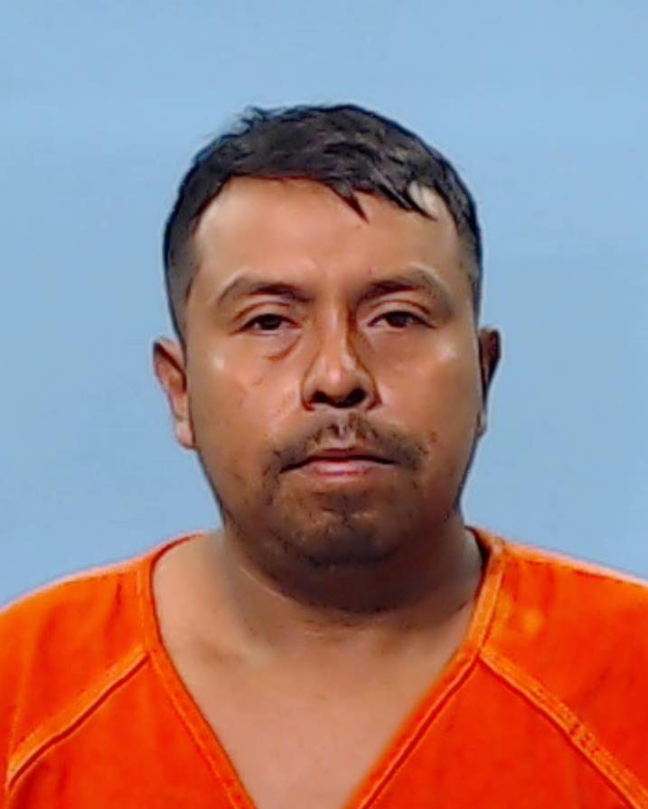 Alvarez Santes, Felipe booking photo