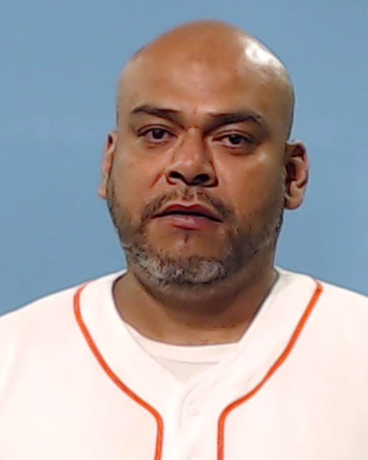 Bravo, Anthony booking photo