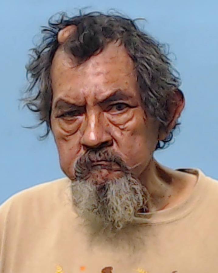 Martinez, Roy booking photo