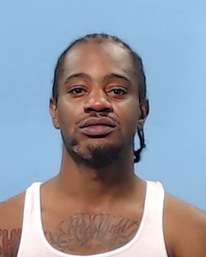 JACKSON, STEVEN R, Jr. booking photo