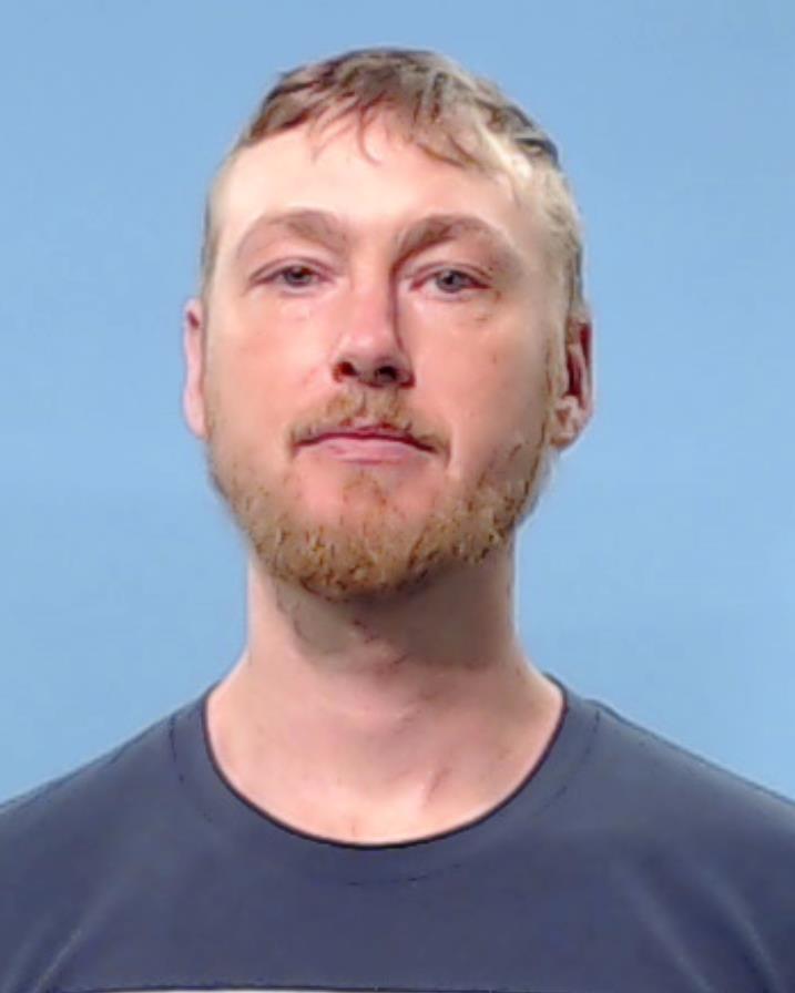 Staniszewski, Alexander booking photo