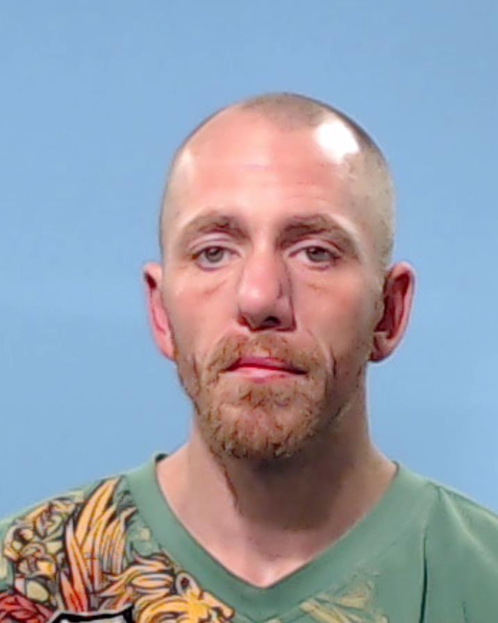 Kirby, Christopher Shawn booking photo