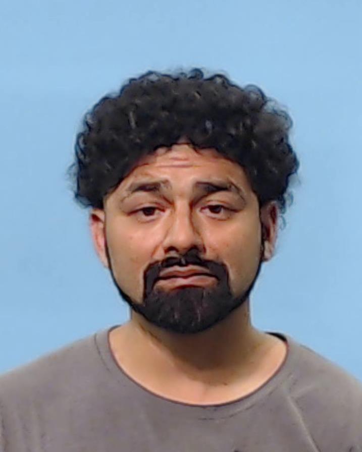 San Javier, Edwin Isai booking photo