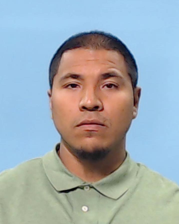 Herrera, Johnathan booking photo