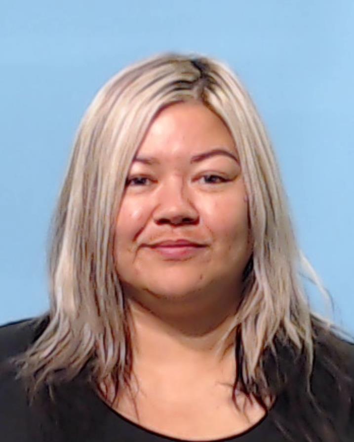 Kemper, Liza Ann booking photo