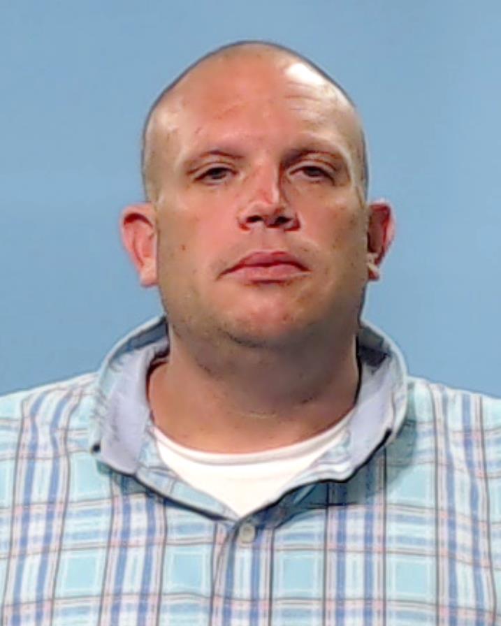 Anderson, Richard Franklin booking photo