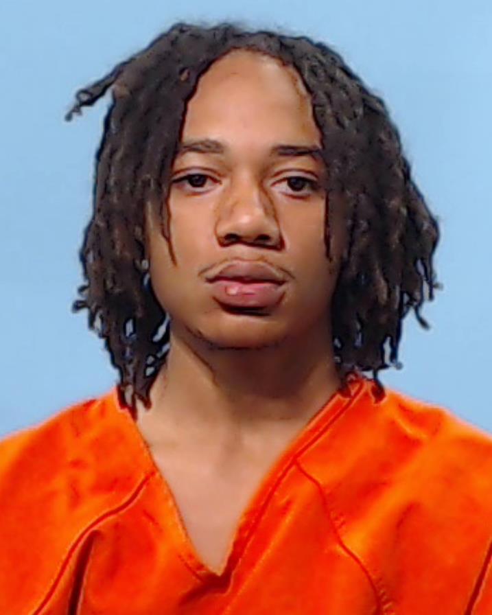 Smith, Juston Laronn, Jr. booking photo