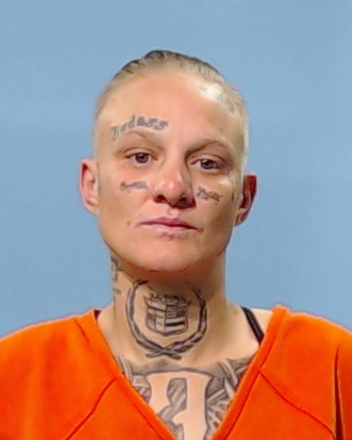 Searle, Gabrielle Rene booking photo