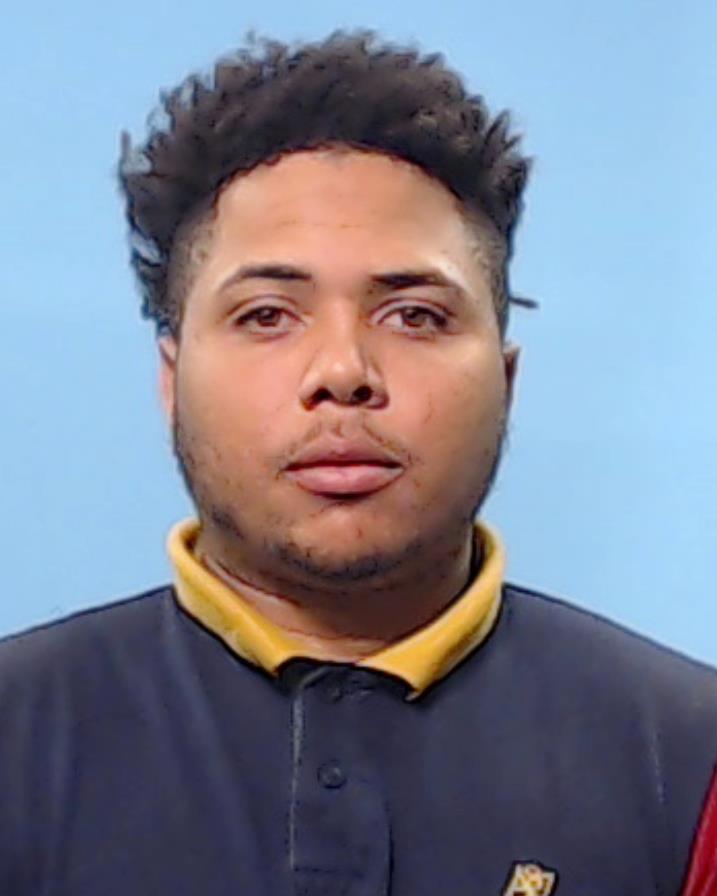 Tejada, Joseph booking photo