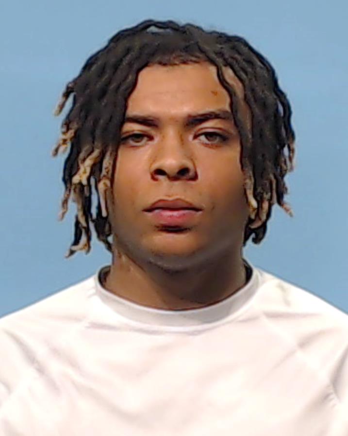 Taylor, Kizuan booking photo