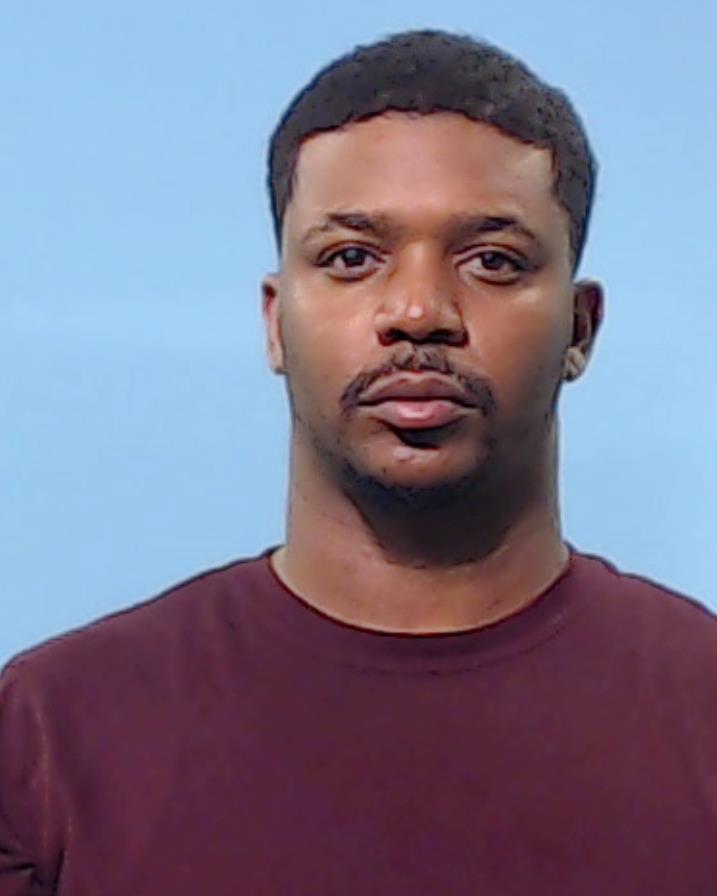 RANDLE, EDWARD CHARLES booking photo