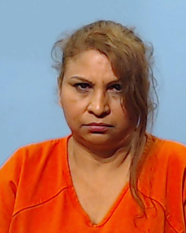 PORTILLO DE ARZATE, LORENA booking photo