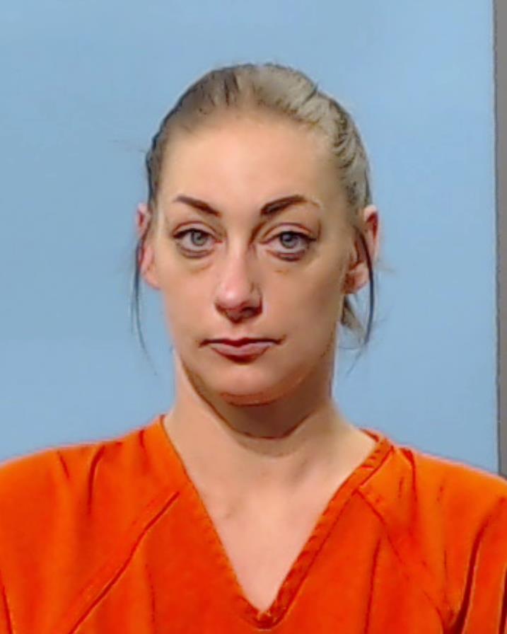 Hatfield, Leah Danielle booking photo