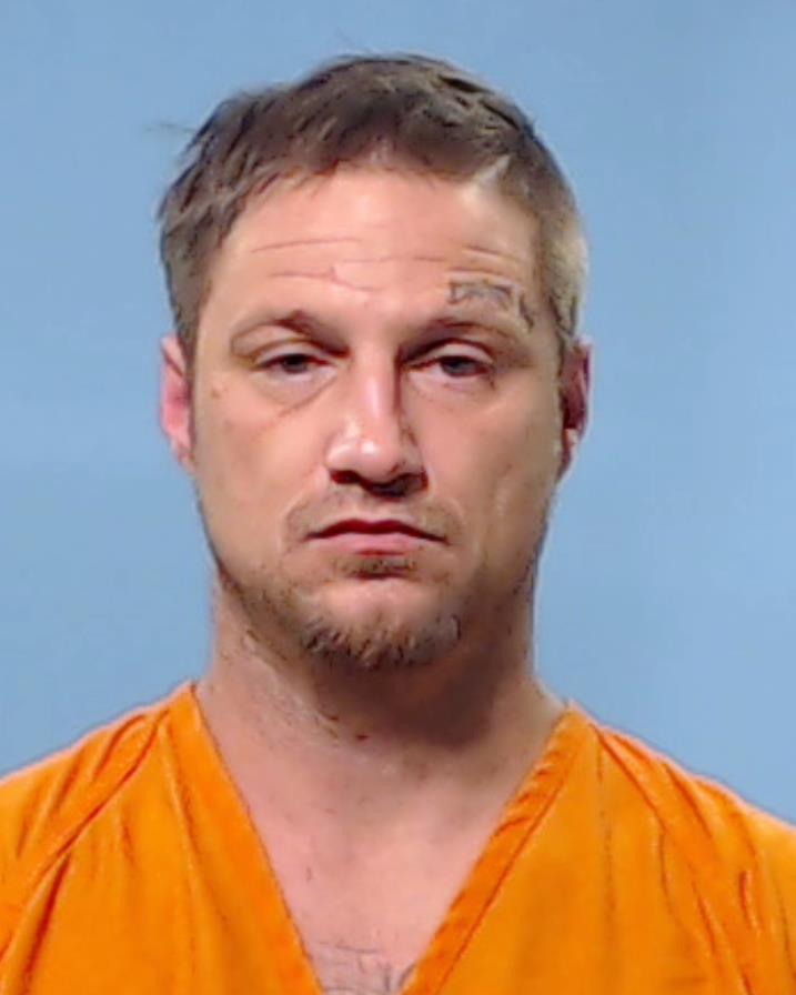 Davis, Scott Michael booking photo