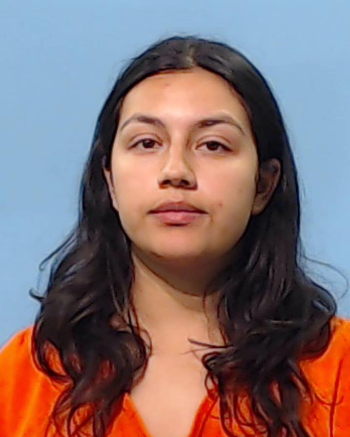 CASTILLO, HAILY ATHETE booking photo