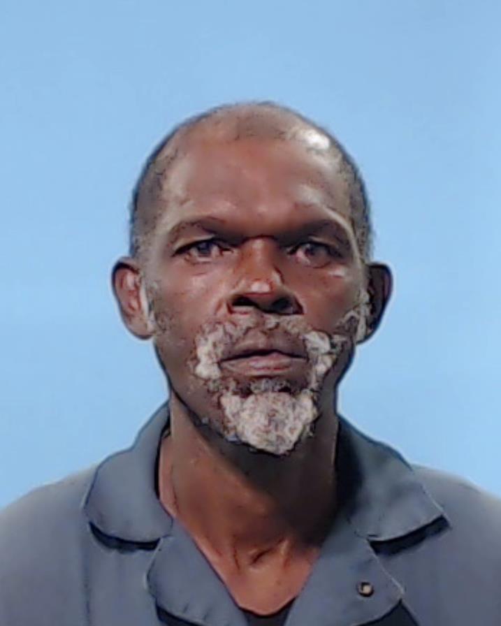 Baugh, Lester Ray booking photo