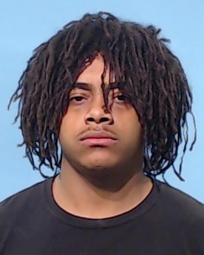 RHODES, ISAYAH BRADLY booking photo