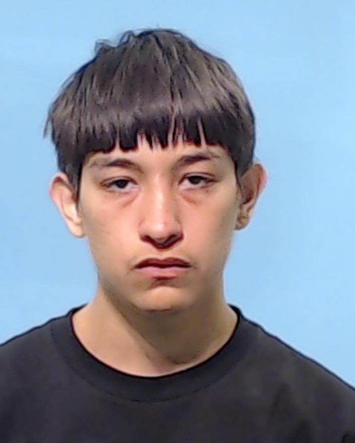 Cosme, Jesse Jermaine booking photo