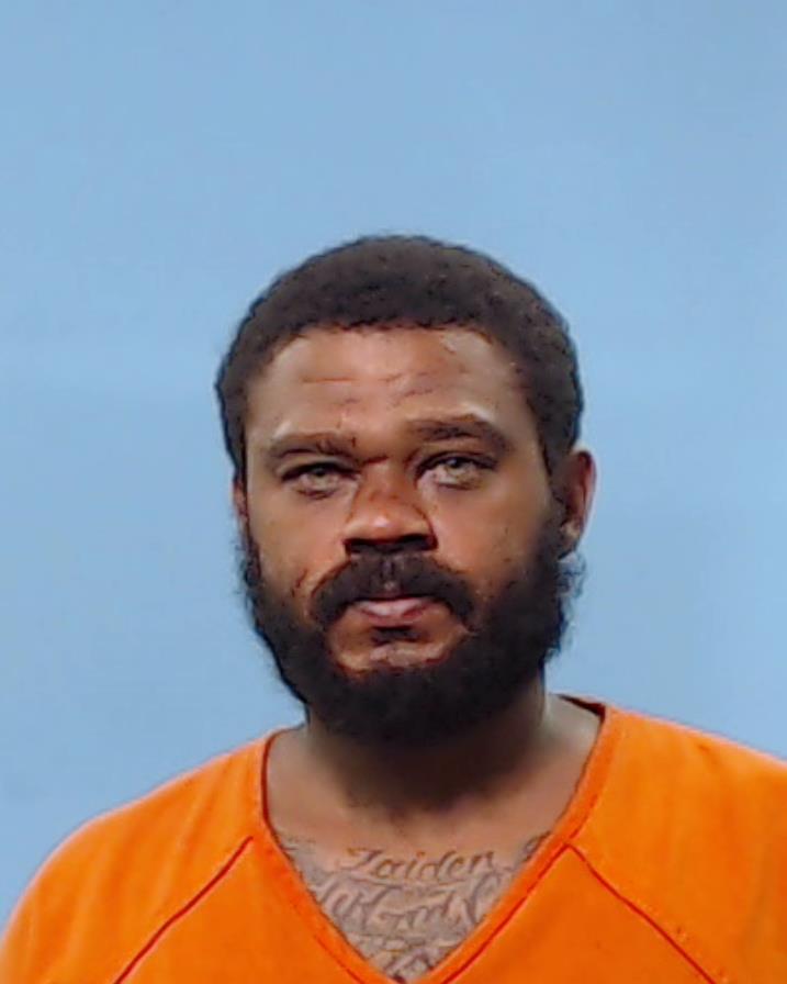 Sims, Michael Randolph booking photo