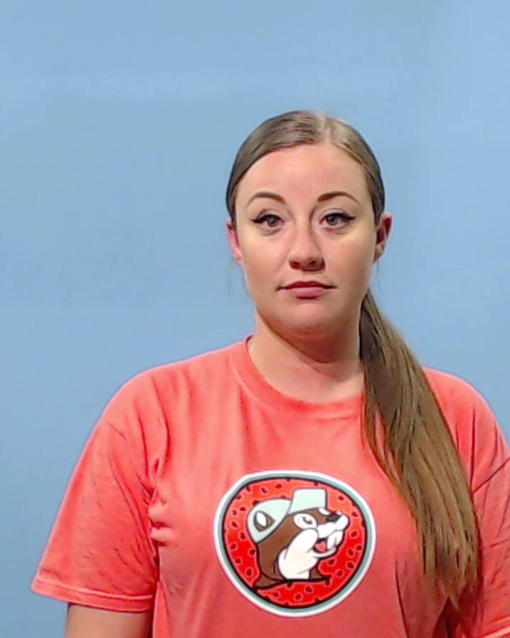 Rost, Trina Page arrested by Brazoria County SO/PD