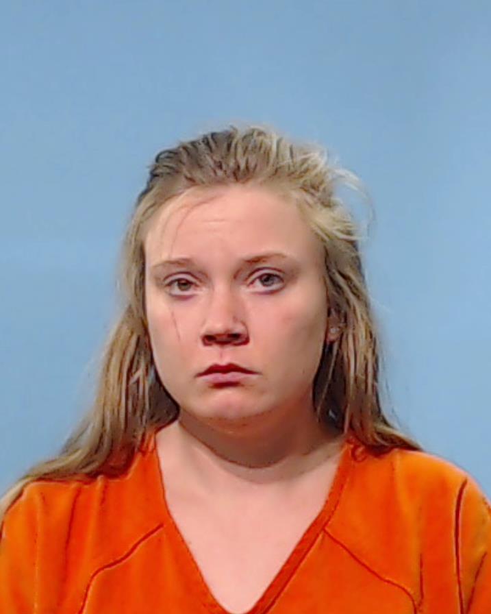 Eddy, Svetlana Nicole arrested by Brazoria County SO/PD