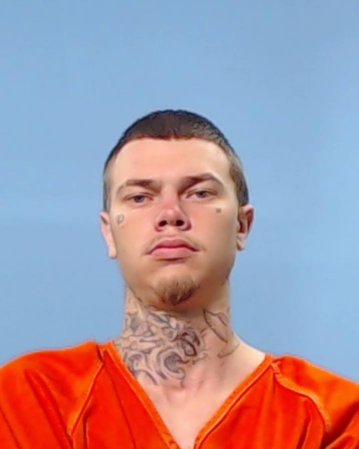 MELI, SETH arrested by Brazoria County SO/PD