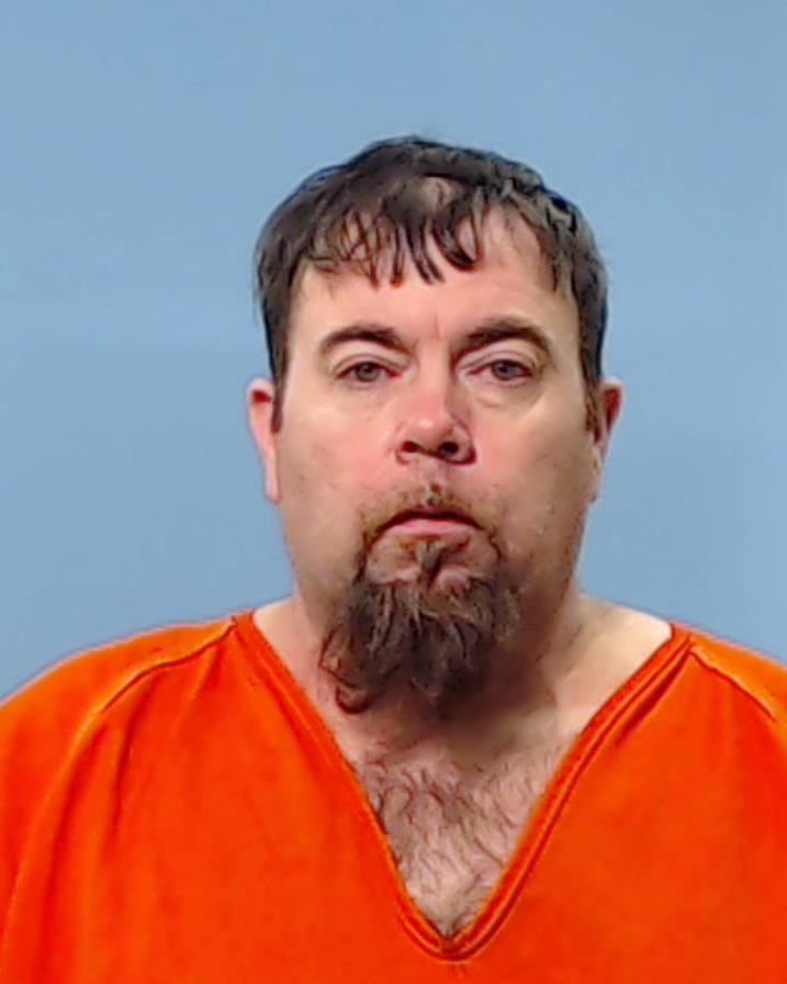 Roberts, Joel arrested by Brazoria County SO/PD