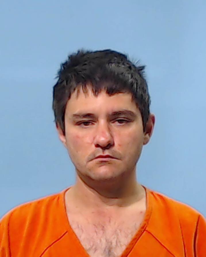 Medina, Ronnie arrested by Brazoria County SO/PD