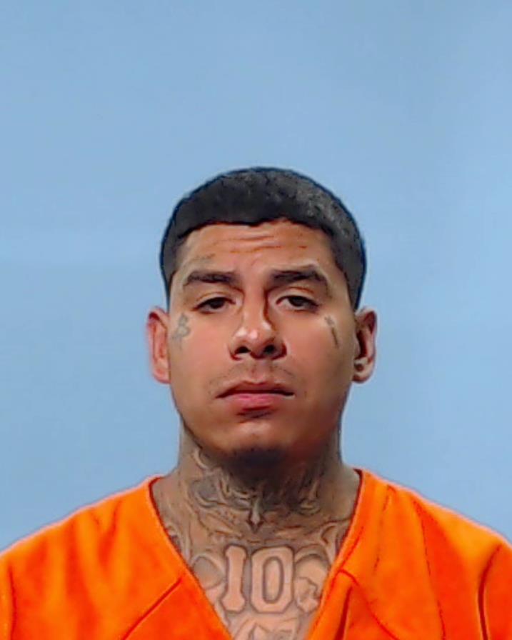 Ramos, Lee Rene arrested by Brazoria County SO/PD