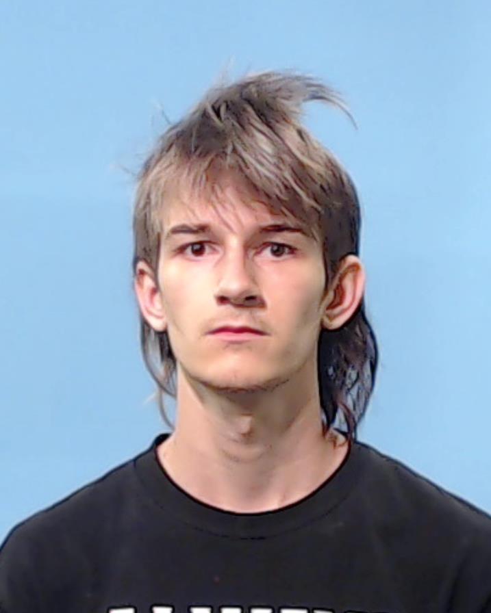 MCTAGGART, SKYLER ETHAN arrested by Brazoria County SO/PD