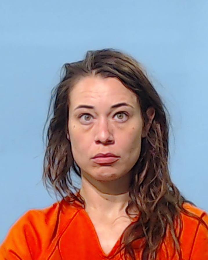 Purcell, Brittney Lynn arrested by Brazoria County SO/PD