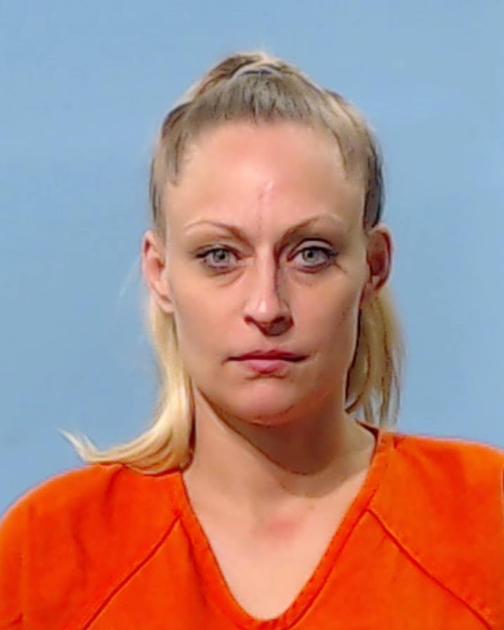 Baird, Sara Megan arrested by Brazoria County SO/PD