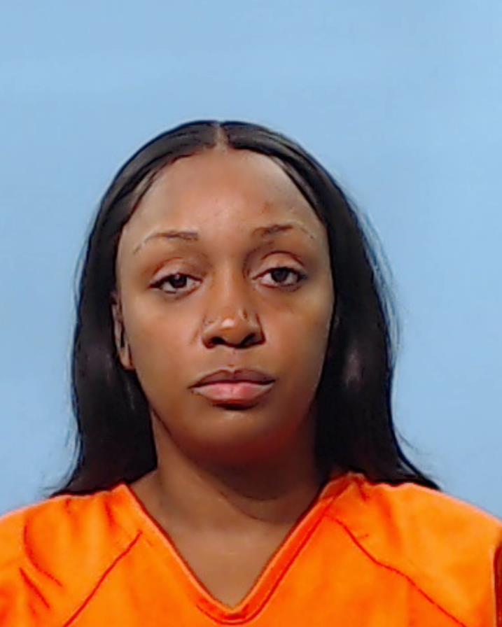 Barnes, Jassmine arrested by Brazoria County SO/PD