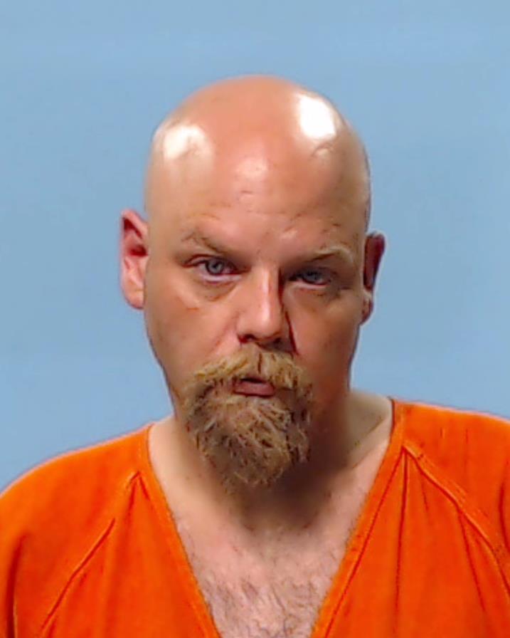 Armstrong, Brandon Lee arrested by Brazoria County SO/PD