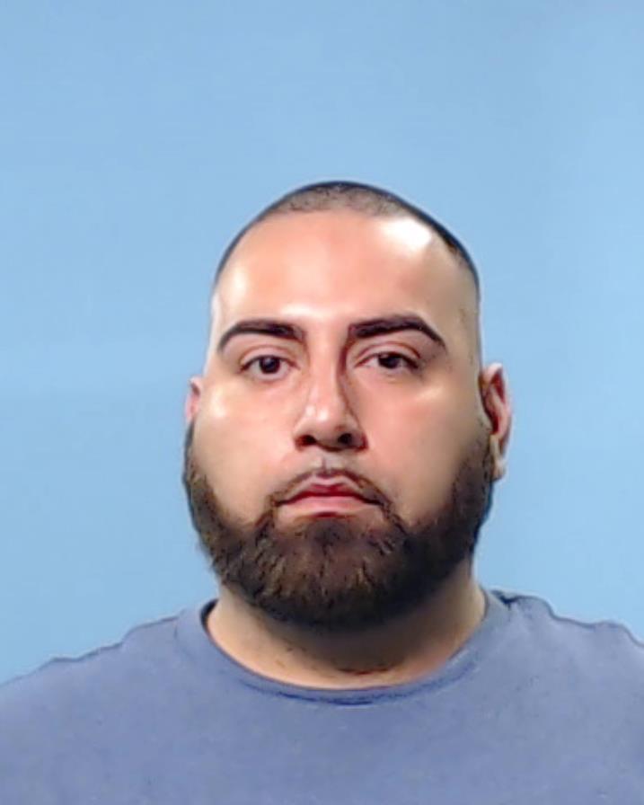MORENO, AARON GARAY arrested by Brazoria County SO/PD