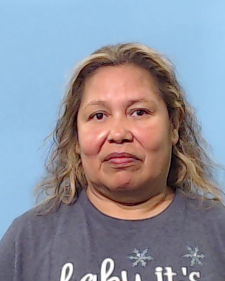 Bustamante, Dolores Vargas arrested by Brazoria County SO/PD